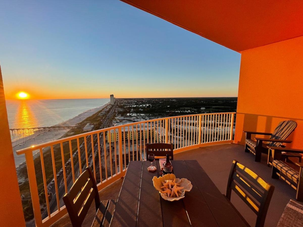 Готель Calypso 3-2303 Penthouse Level W/ Incredible View! Панама-Сіті-Біч Екстер'єр фото