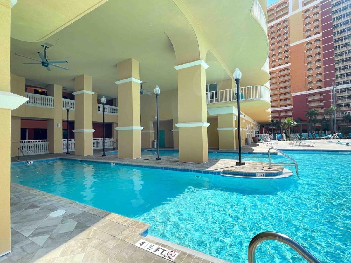 Готель Calypso 3-2303 Penthouse Level W/ Incredible View! Панама-Сіті-Біч Екстер'єр фото
