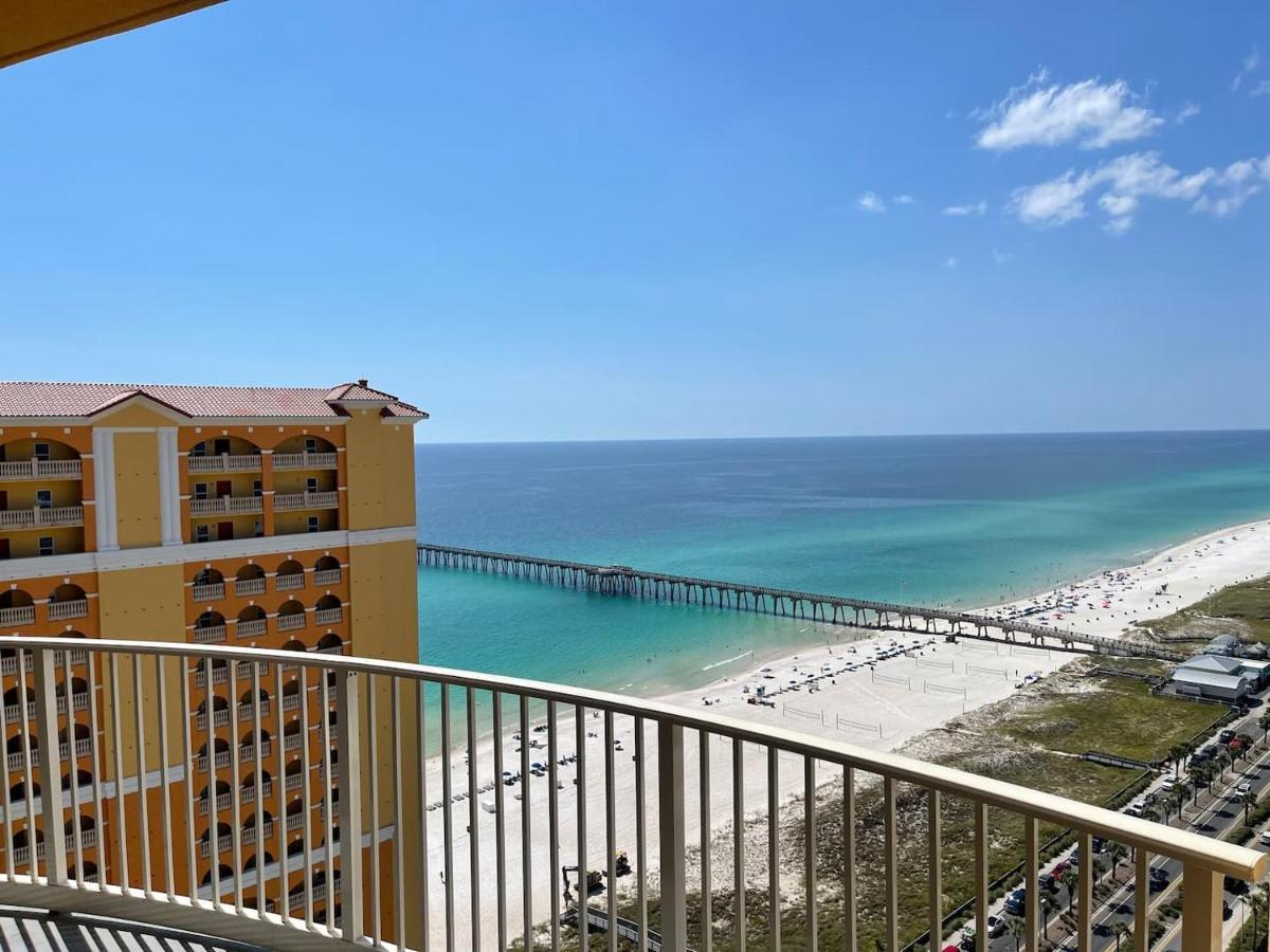Готель Calypso 3-2303 Penthouse Level W/ Incredible View! Панама-Сіті-Біч Екстер'єр фото